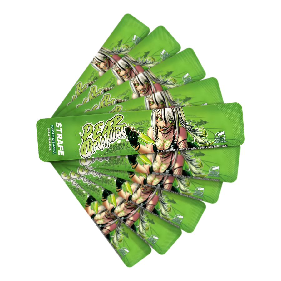 Pear-O-Maniac 10-Pack (20 Serv)