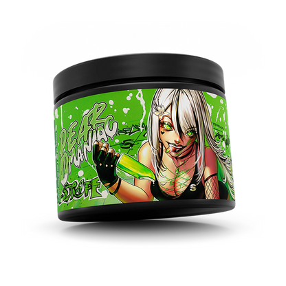 Pear-O-Maniac (100 serv)