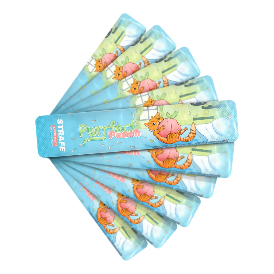 Purrfect Peach 10-Pack (20 Serv)