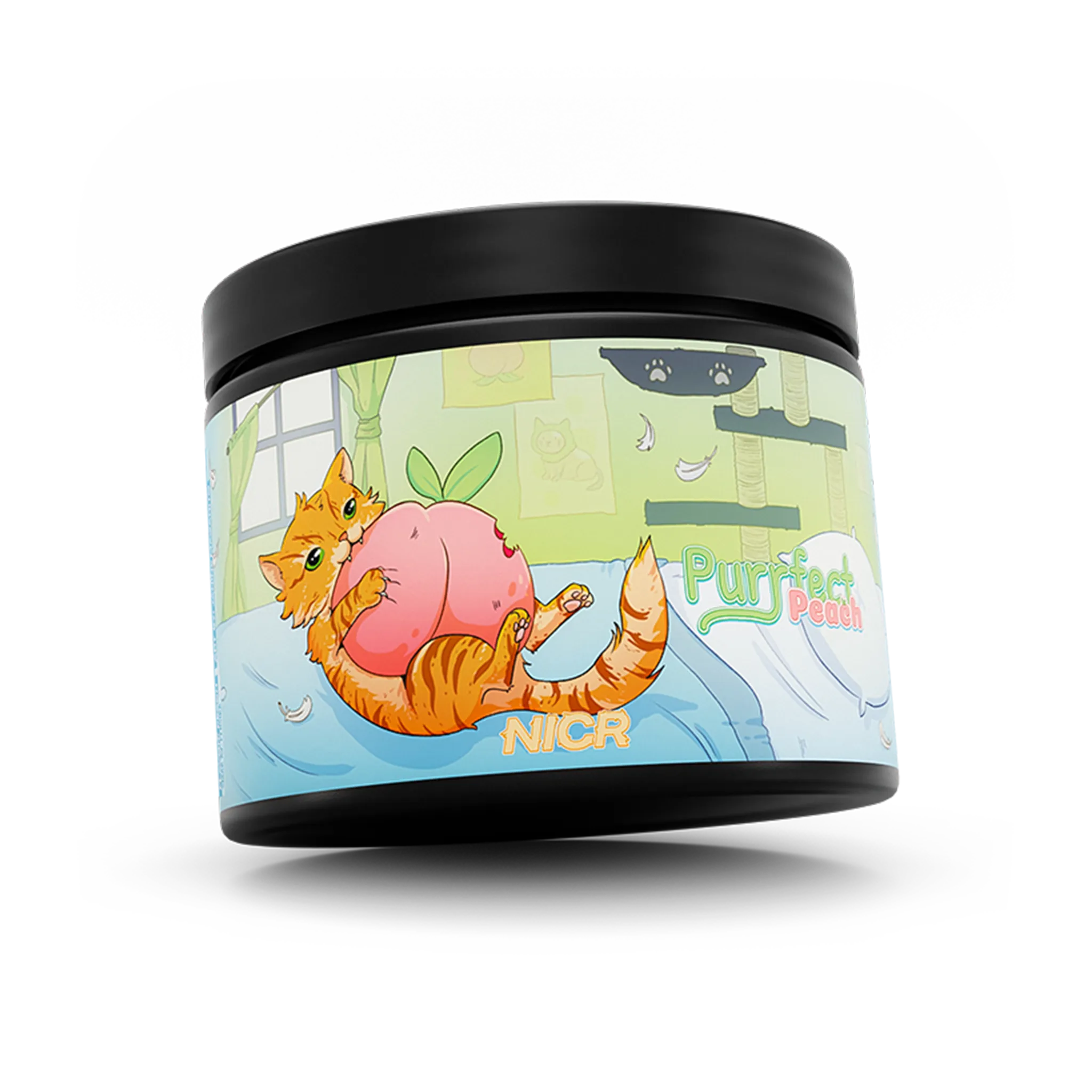 Purrfect Peach (100 Serv)