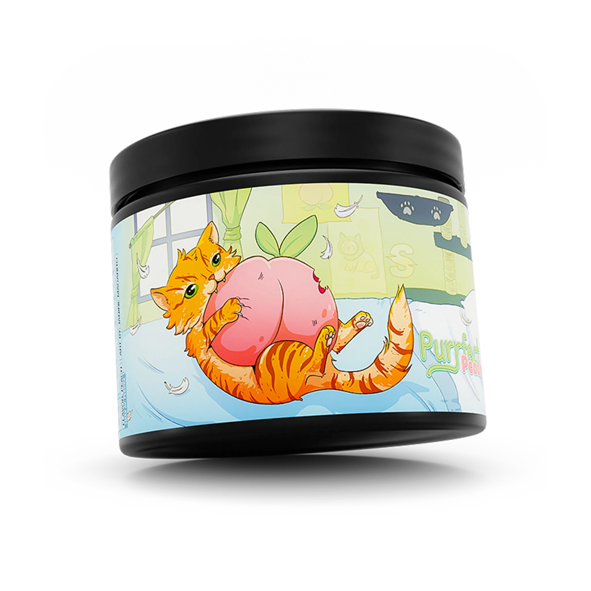 Purrfect Peach (100 Serv)