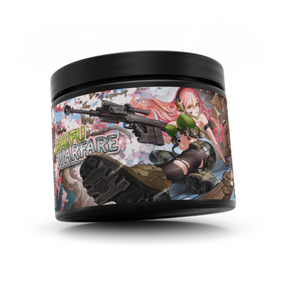 Silo's Waifu Warfare (100 Serv)