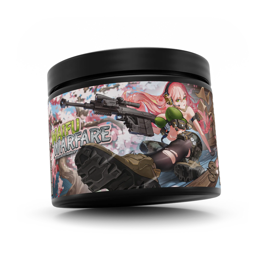 Silo's Waifu Warfare (100 Serv)