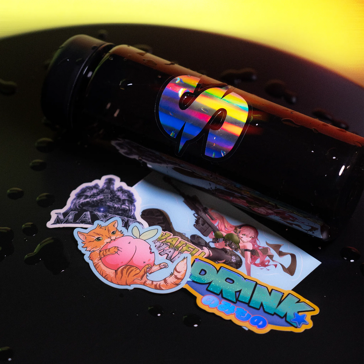Stealth Canvas Paket + Provpaket