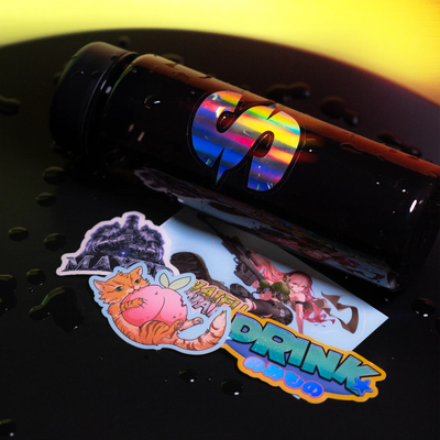 Stealth Canvas Paket + Provpaket