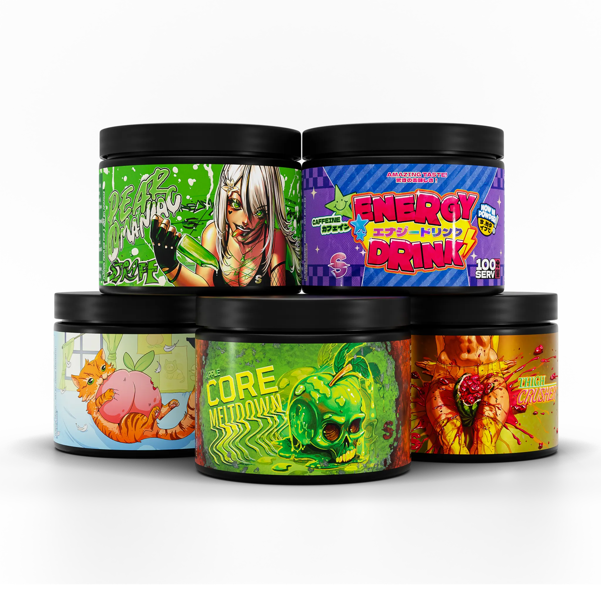 The Complete Bundle (All Flavors In One)