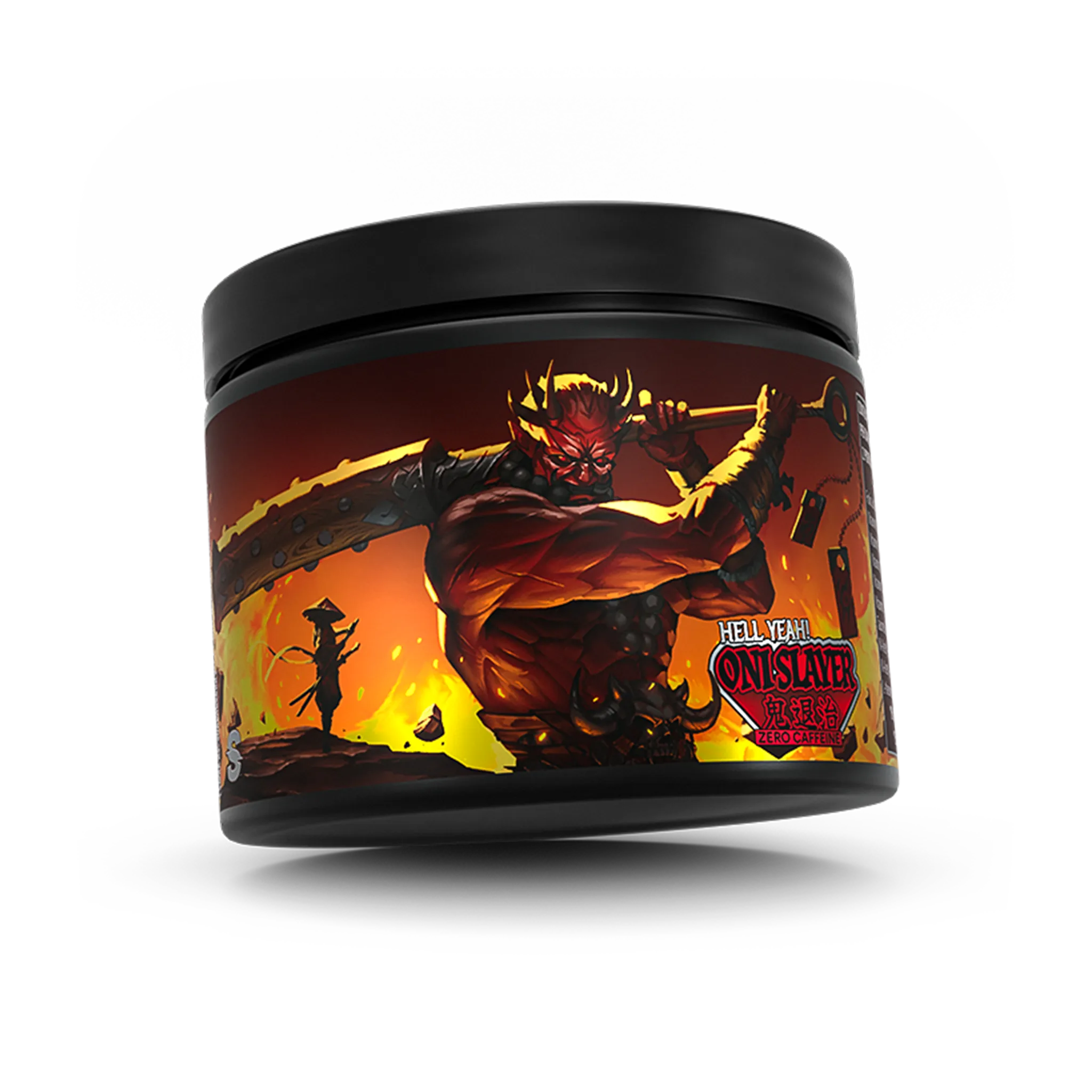 Oni Slayer Zero Caffeine (100 serv)