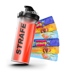 Sample-Pack with Original Shaker (1000 ml)