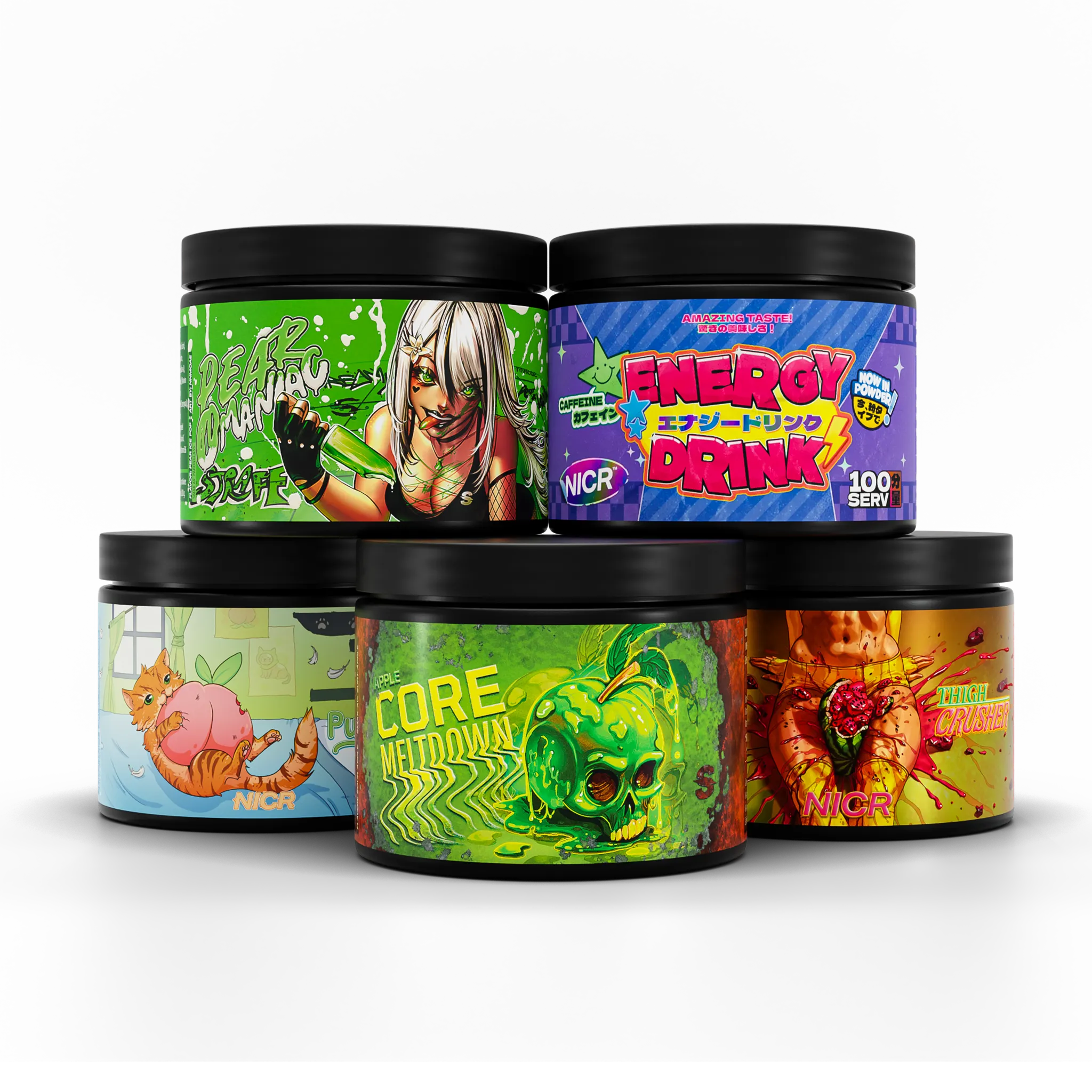 The Complete Bundle (All Flavors In One)