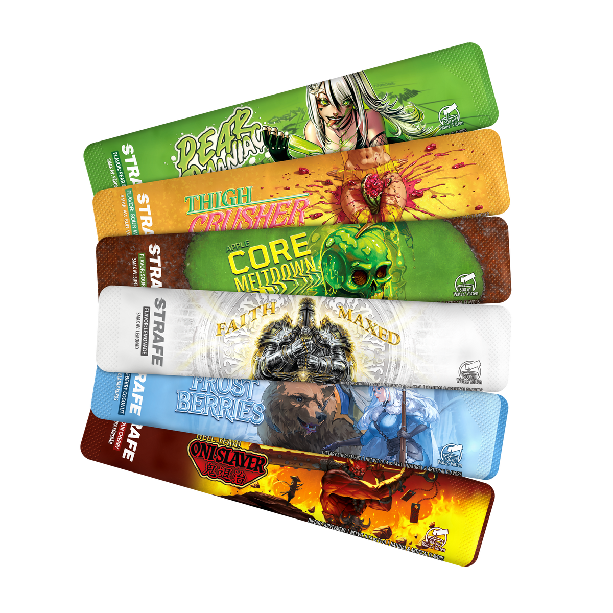 Sample Pack
