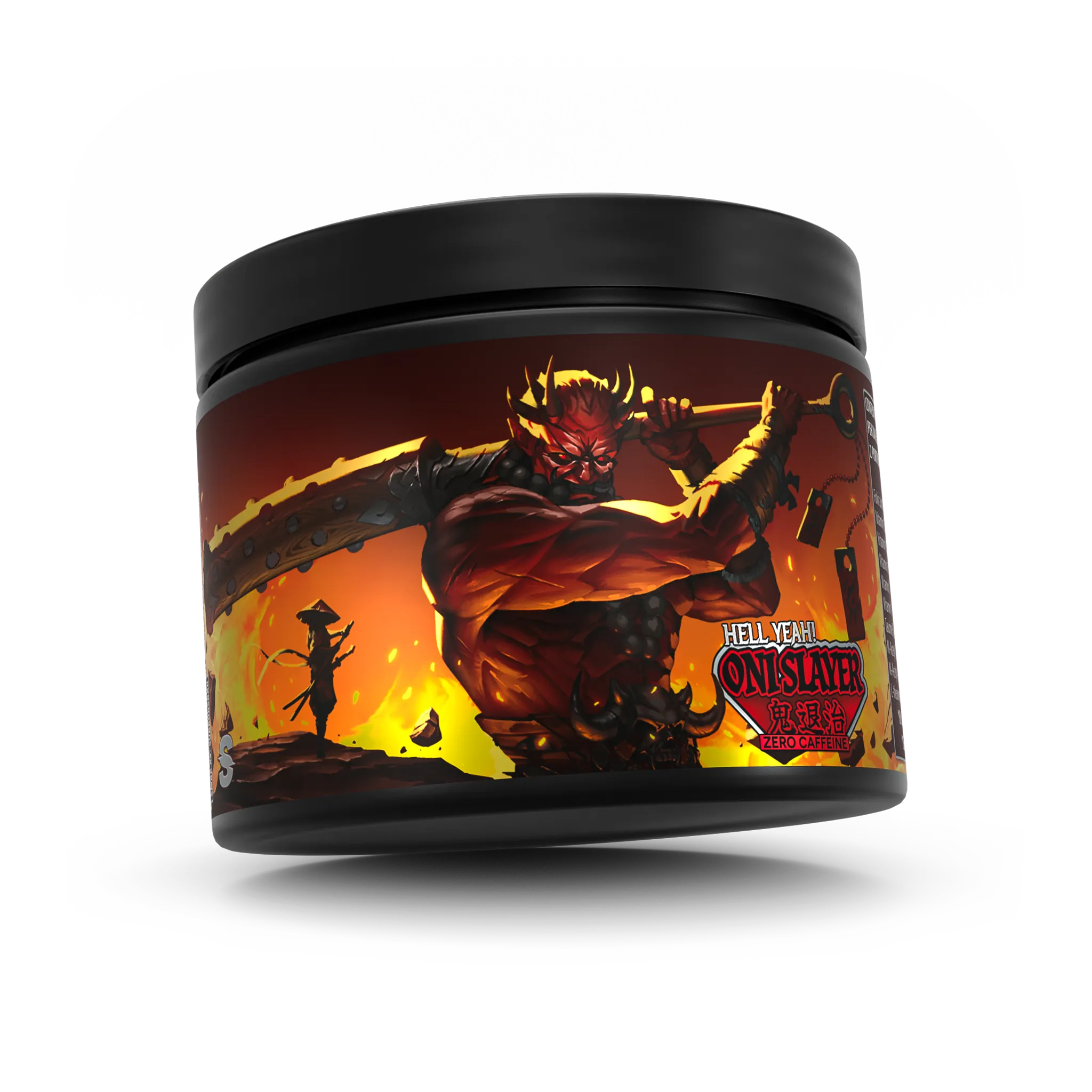 Oni Slayer Zero Caffeine (100 serv)