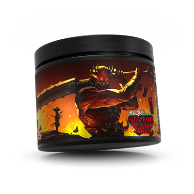 Oni Slayer Zero Caffeine (100 portionen)