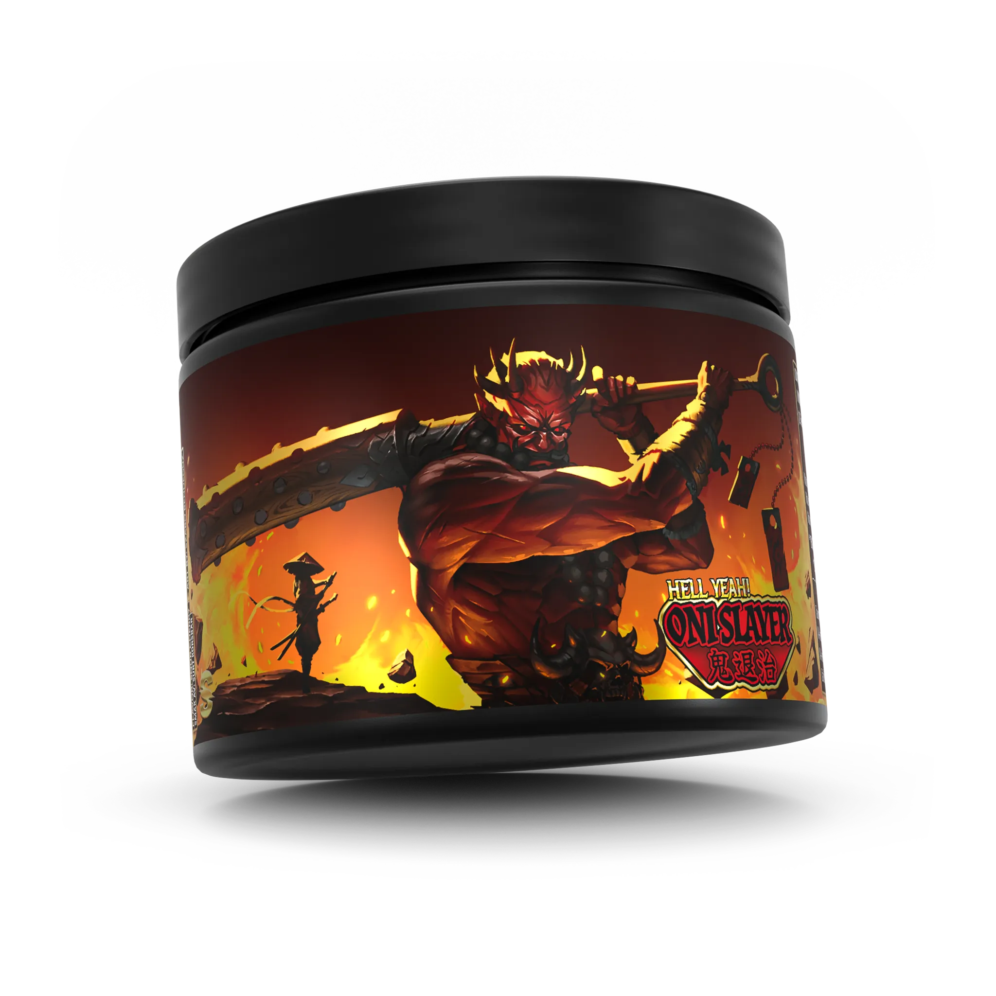 Oni Slayer (100 serv)