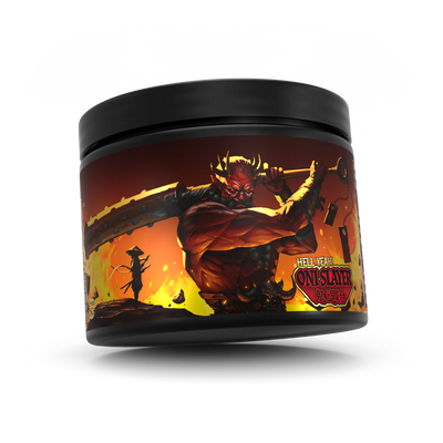 Oni Slayer (100 serv)