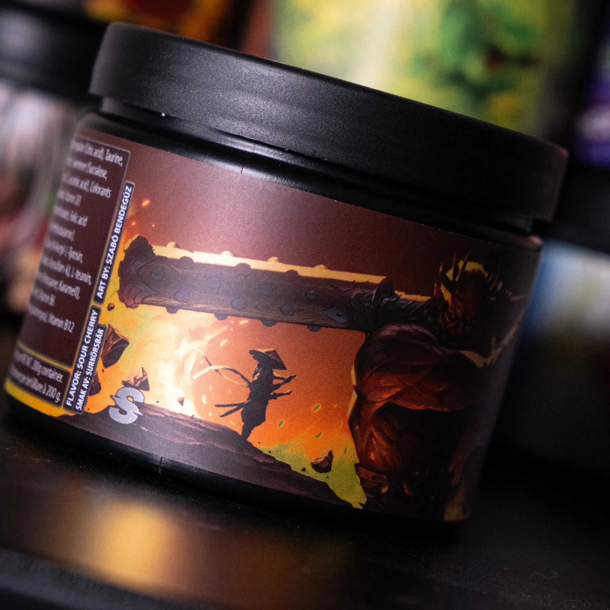 Oni Slayer Zero Caffeine (100 serv)