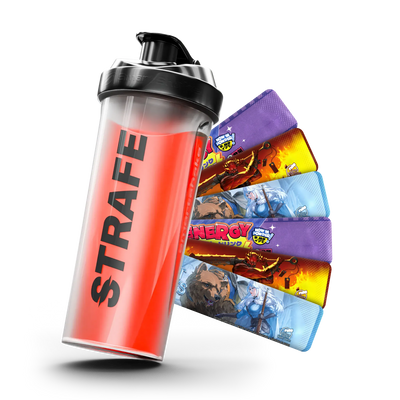 Original Shaker + Free Samples