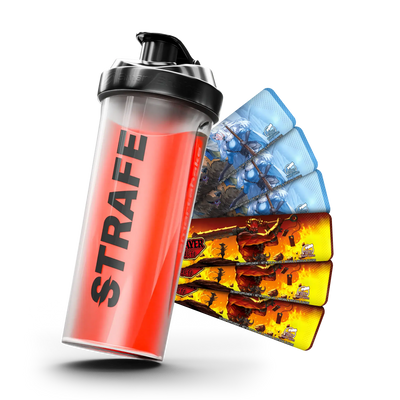 Original Shaker + Free Samples