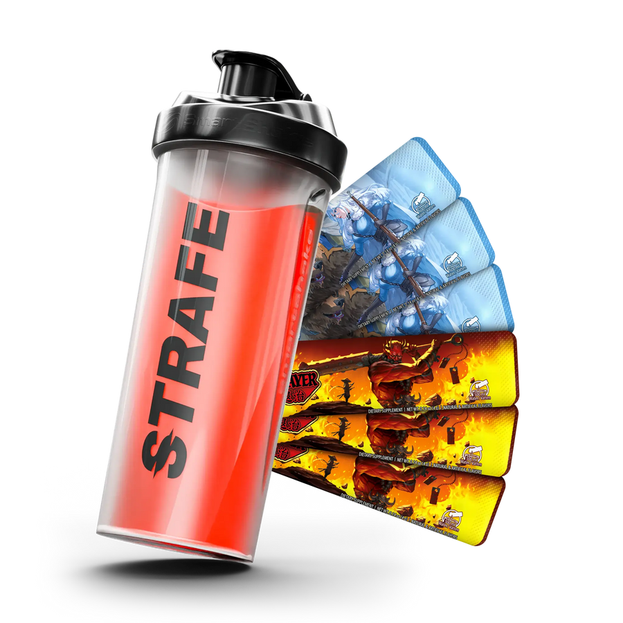 Original Shaker + Free Samples