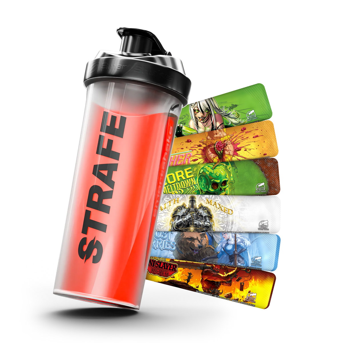 Original Shaker + Free Samples