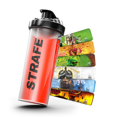 Original Shaker + Free Samples