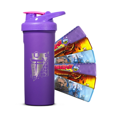 Seishin Insulated Shaker + Free Samples