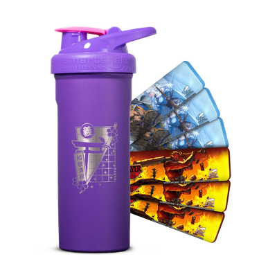 Seishin Insulated Shaker + Free Samples