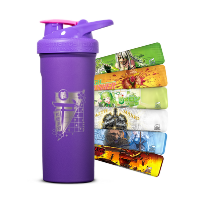Seishin Isolerad Shaker + Gratis Prover