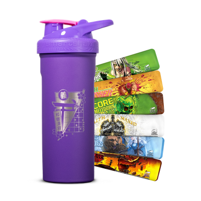 Seishin Insulated Shaker + Free Samples