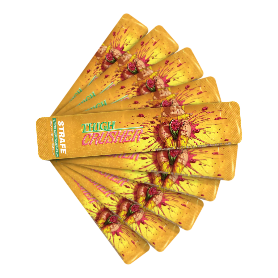 Thigh Crusher 10-Pack (20 Serv)