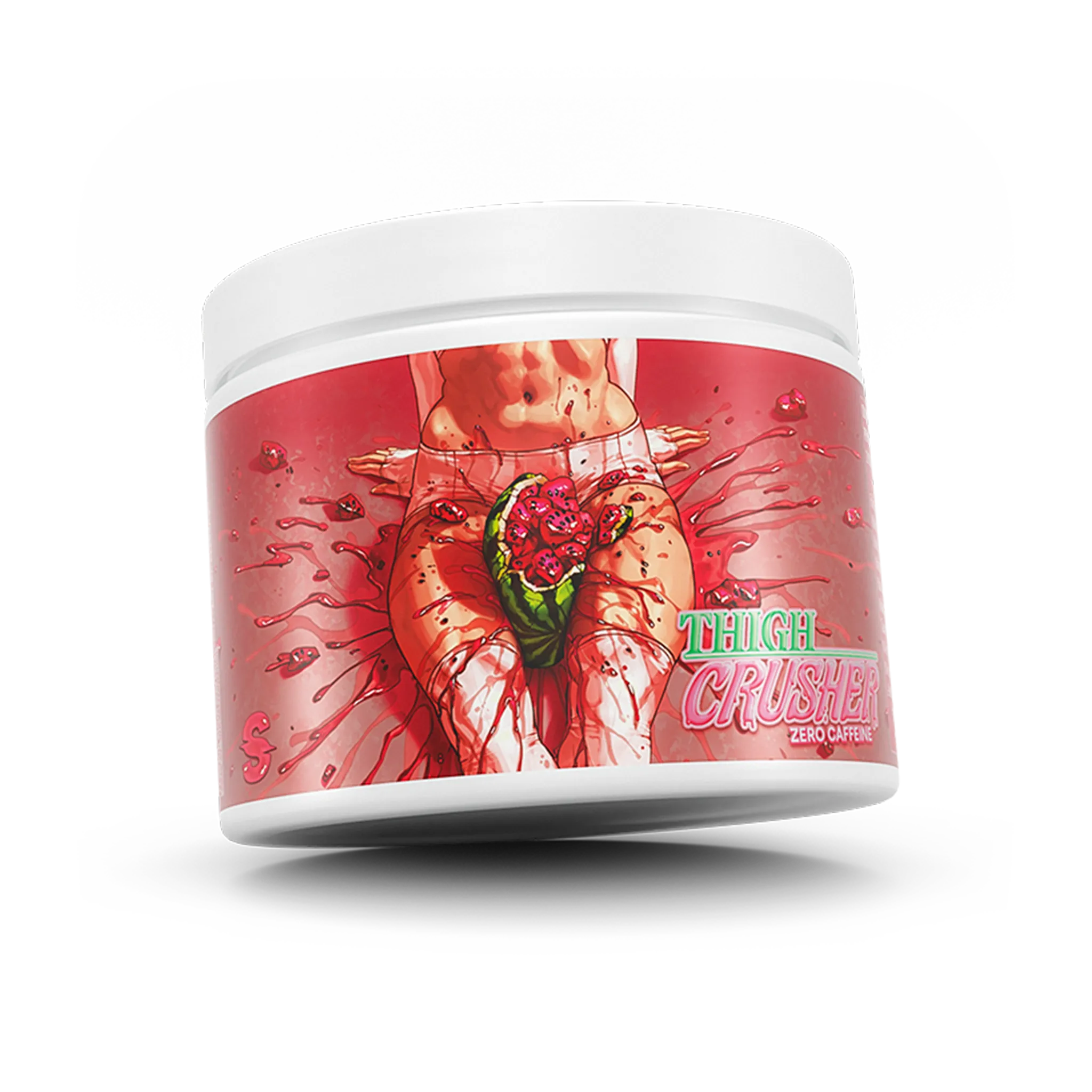 Thigh Crusher Zero Caffeine (100 serv)