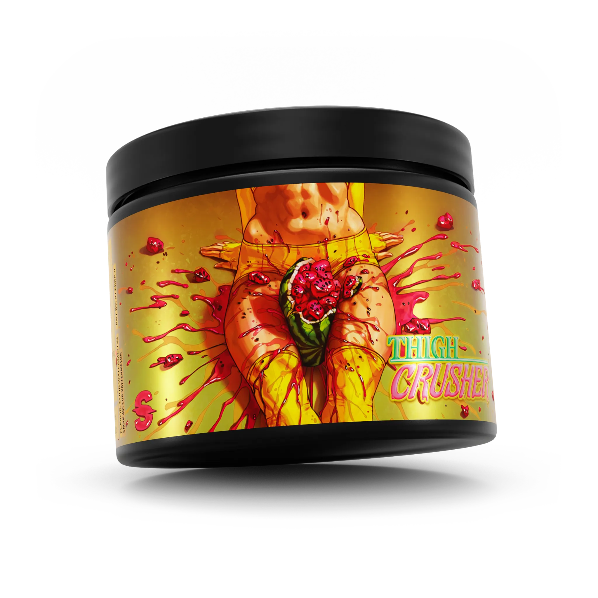 Thigh Crusher (100 Serv)