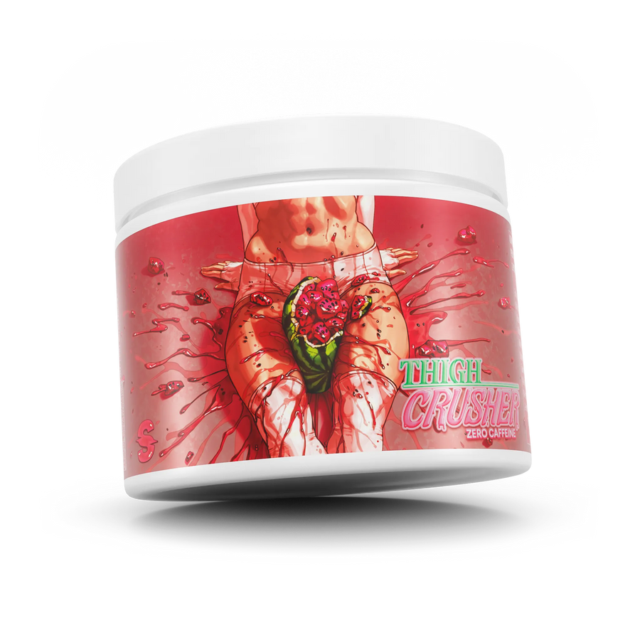 Thigh Crusher Zero Caffeine (100 serv)
