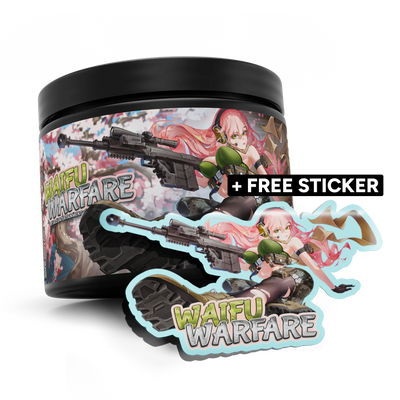Silo's Waifu Warfare (100 Serv)